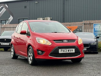 Used Ford C-Max 2013 for sale - 76499871: Photo