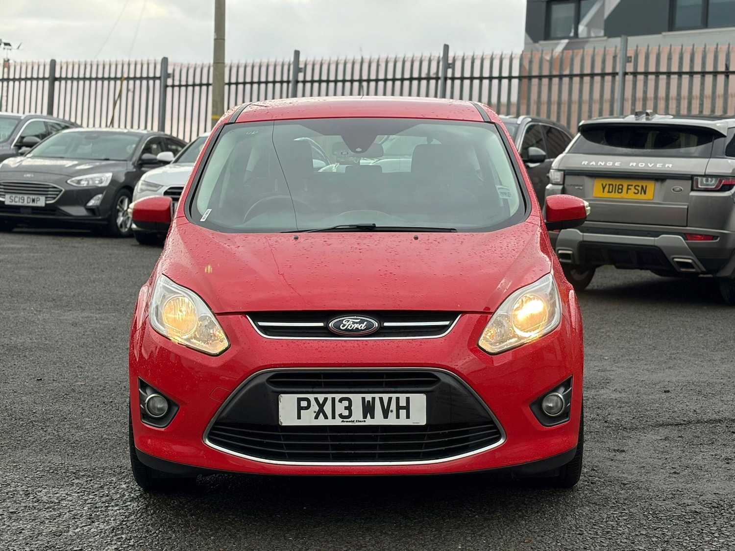 Used Ford C-Max for sale - 76499871: Photo 2