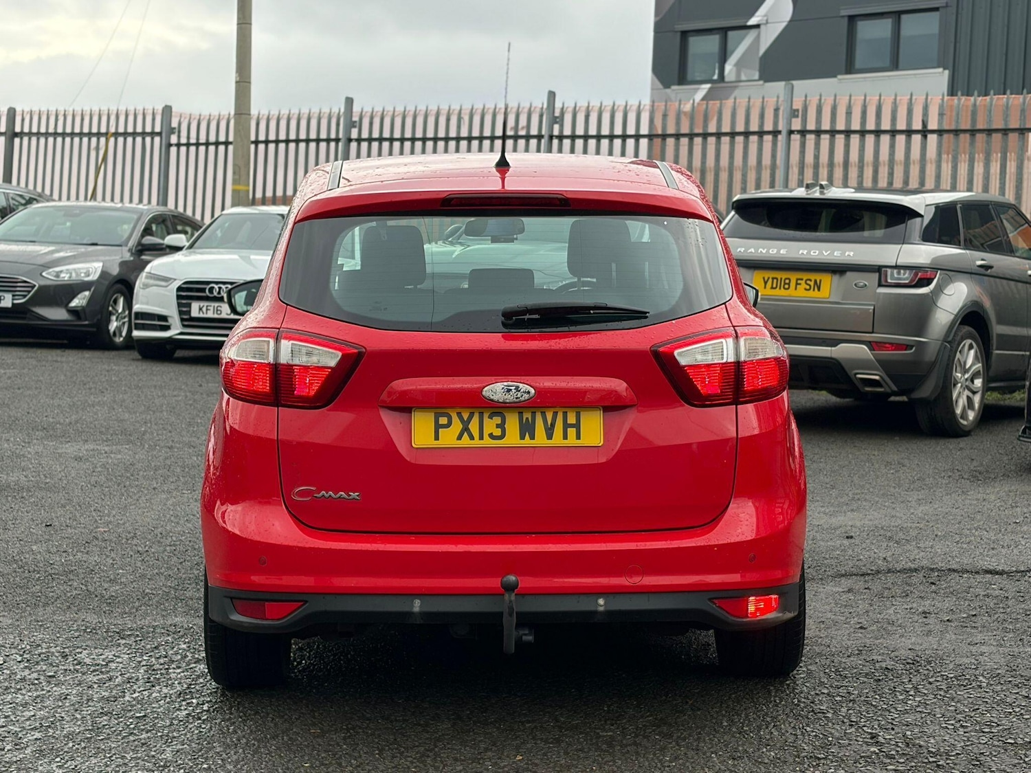 Used Ford C-Max for sale - 76499871: Photo 21