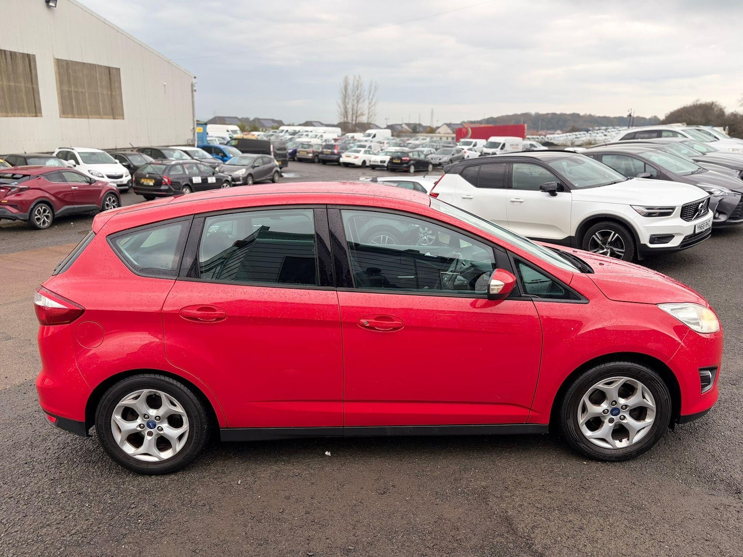 Used Ford C-Max for sale - 76499871: Photo 22