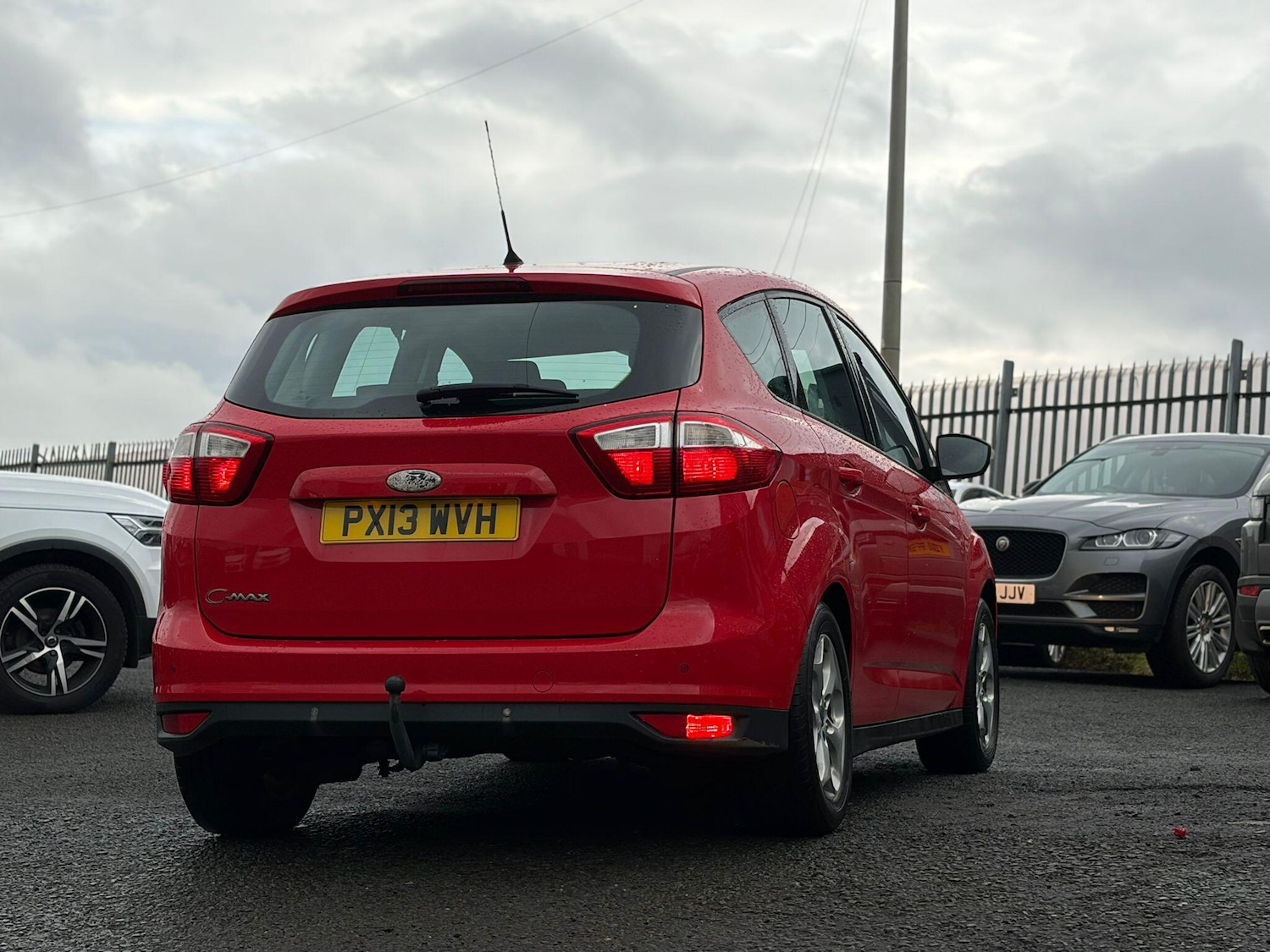 Used Ford C-Max for sale - 76499871: Photo 23