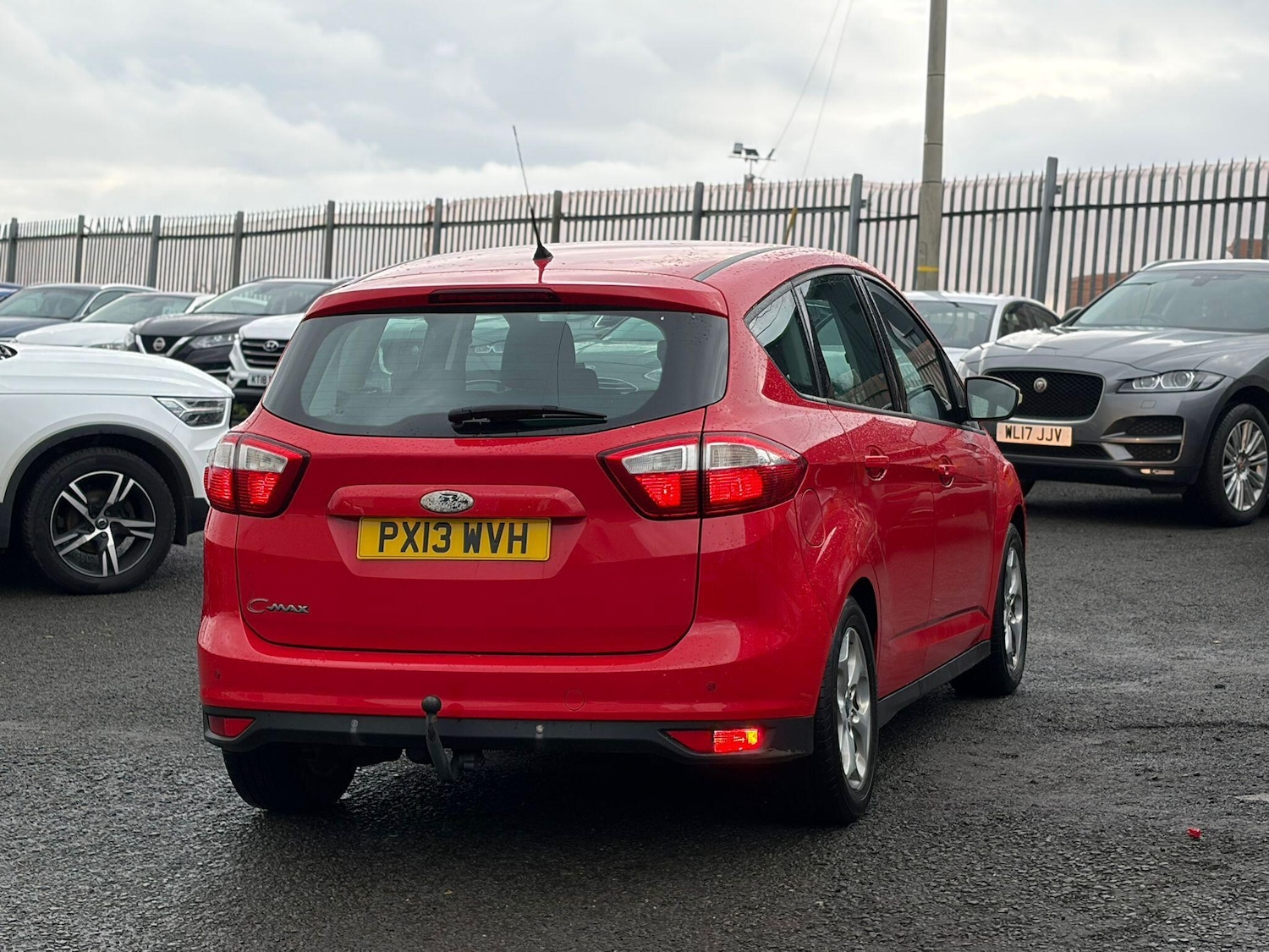 Used Ford C-Max for sale - 76499871: Photo 24