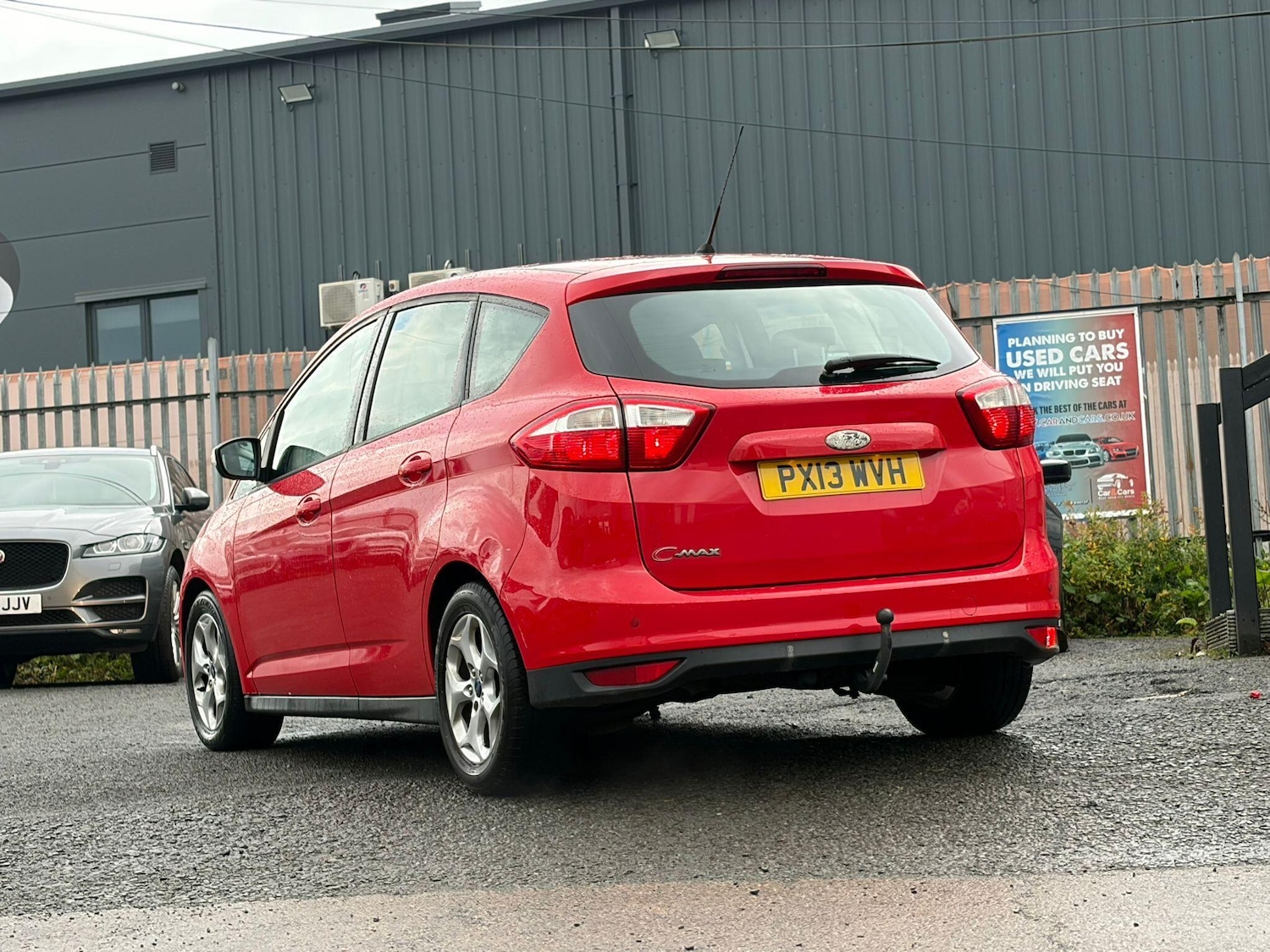 Used Ford C-Max for sale - 76499871: Photo 3