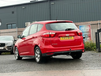 Used Ford C-Max 2013 for sale - 76499871: Photo