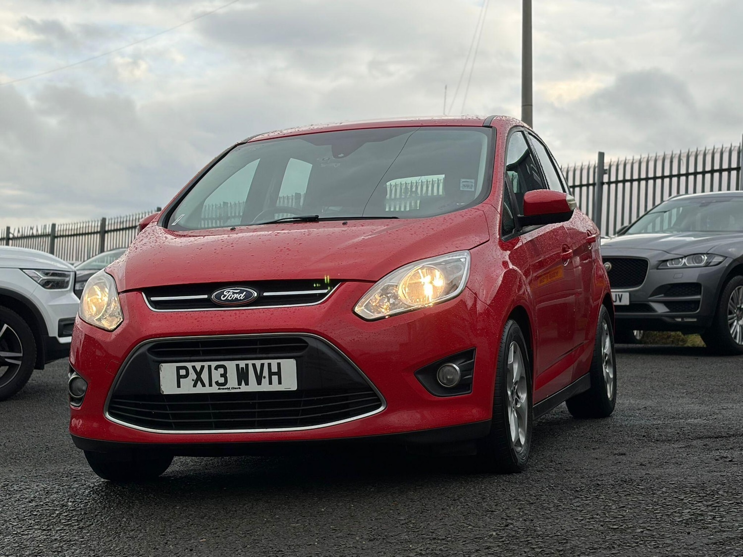 Used Ford C-Max for sale - 76499871: Photo 6