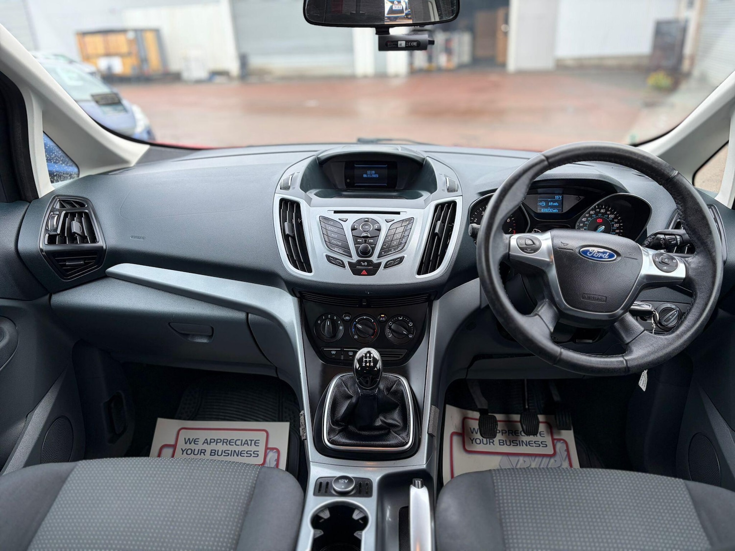 Used Ford C-Max for sale - 76499871: Photo 8