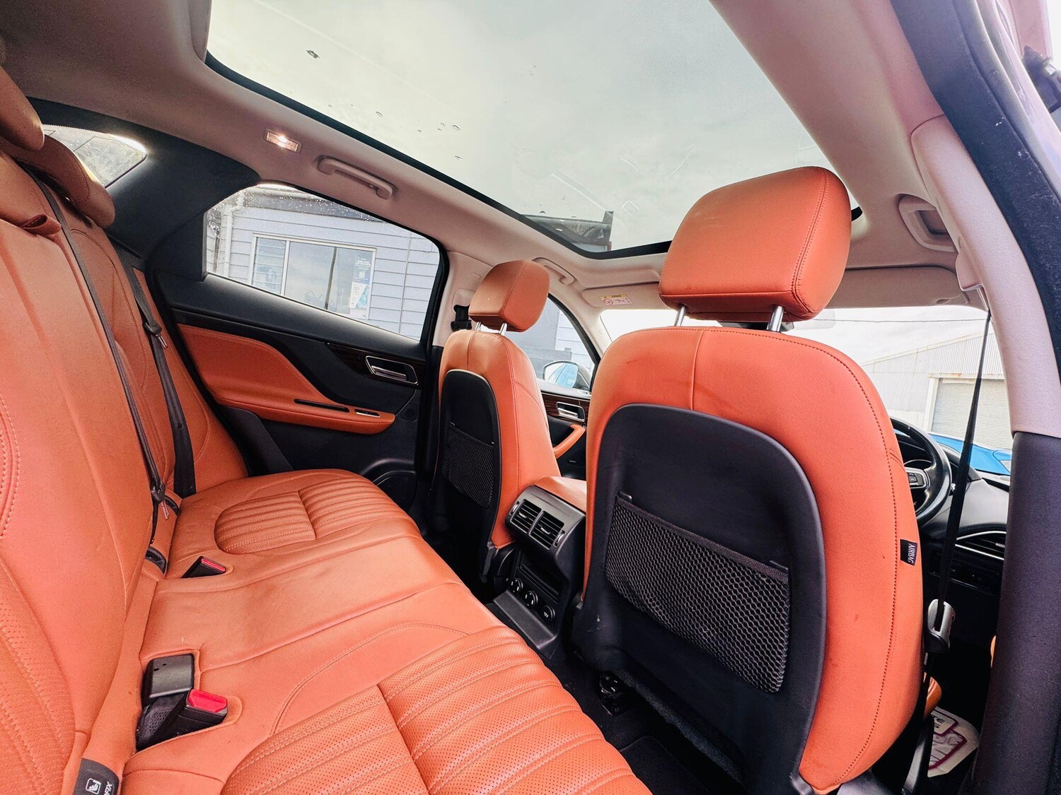 Used Jaguar F-Pace 2017 for sale - 76432474: Photo 22