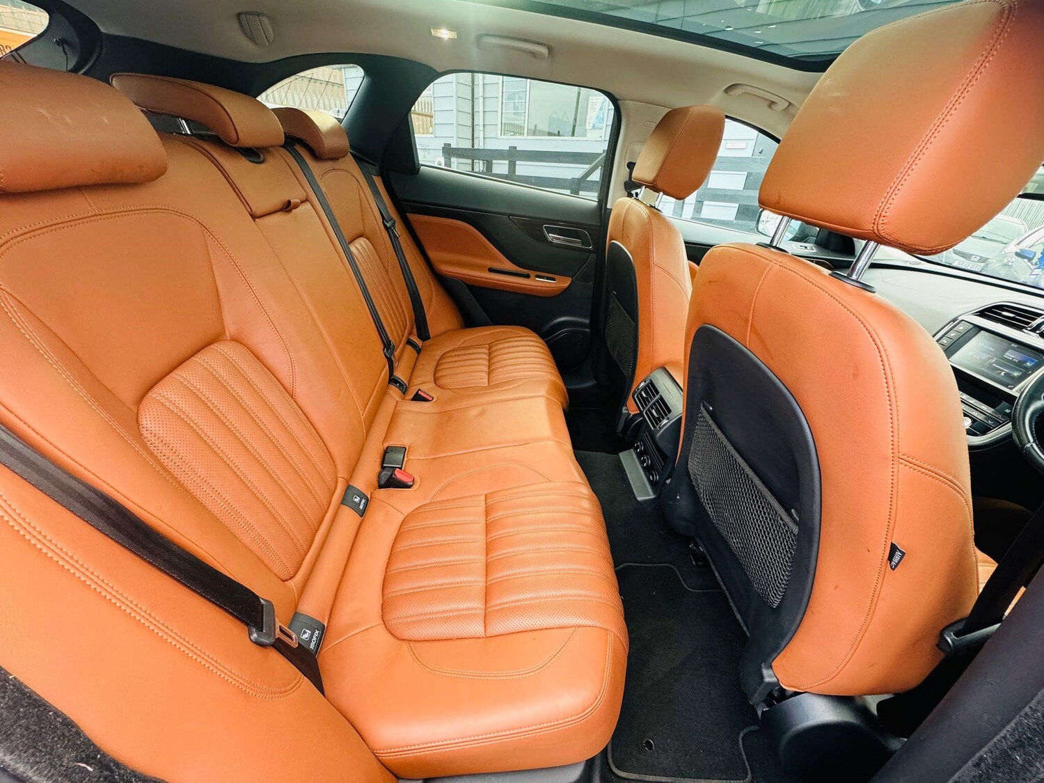 Used Jaguar F-Pace 2017 for sale - 76432474: Photo 24