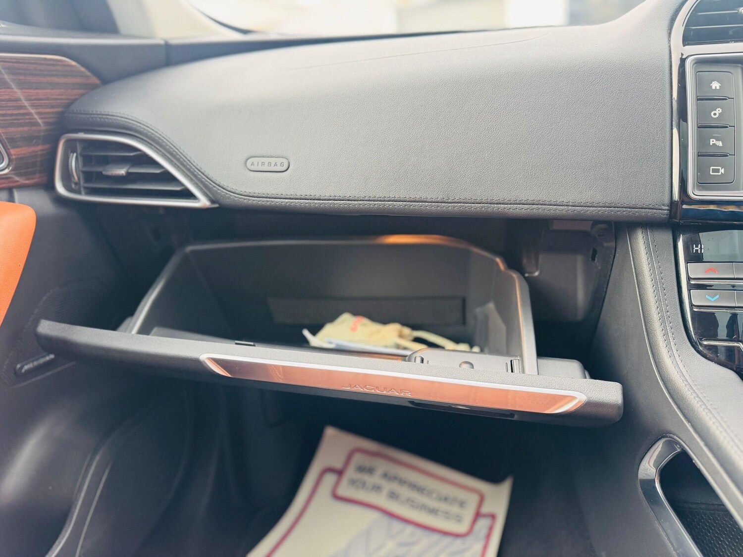 Used Jaguar F-Pace 2017 for sale - 76432474: Photo 34