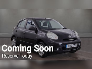 Used Nissan Micra 2012 for sale - 79450494: Photo
