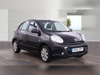 Used Nissan Micra 2012 for sale - 79450494: Photo