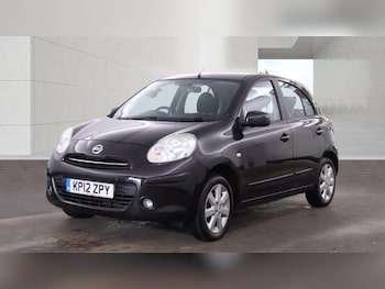 Used Nissan Micra 2012 for sale - 79450494: Photo
