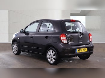Used Nissan Micra 2012 for sale - 79450494: Photo