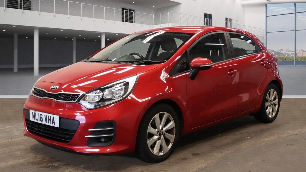 Used Kia Rio 2016 for sale - 77720044: Photo 2