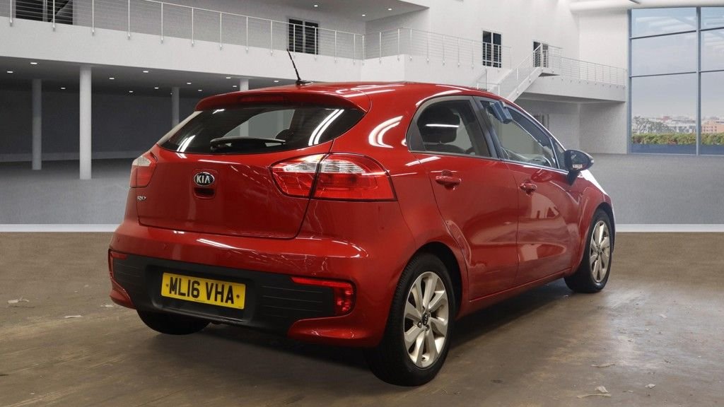 Used Kia Rio 2016 for sale - 77720044: Photo 3