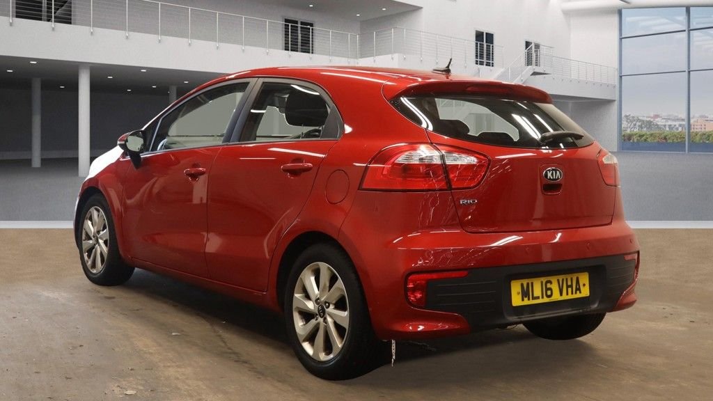 Used Kia Rio 2016 for sale - 77720044: Photo 4