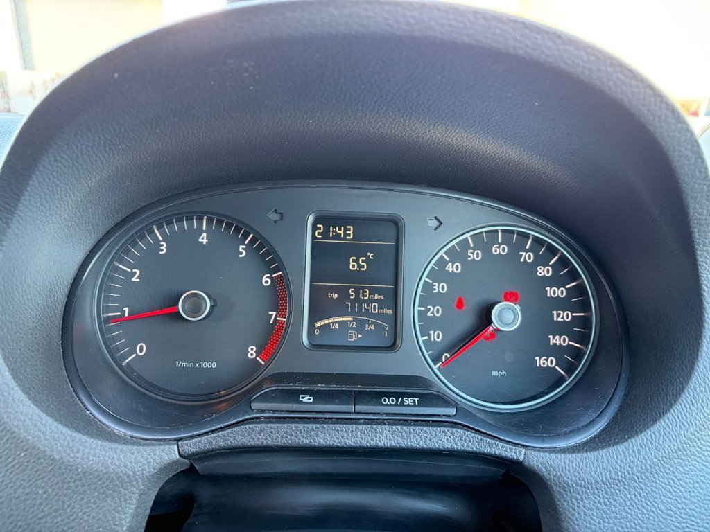 Used Volkswagen Polo 2012 for sale - 77263549: Photo 10