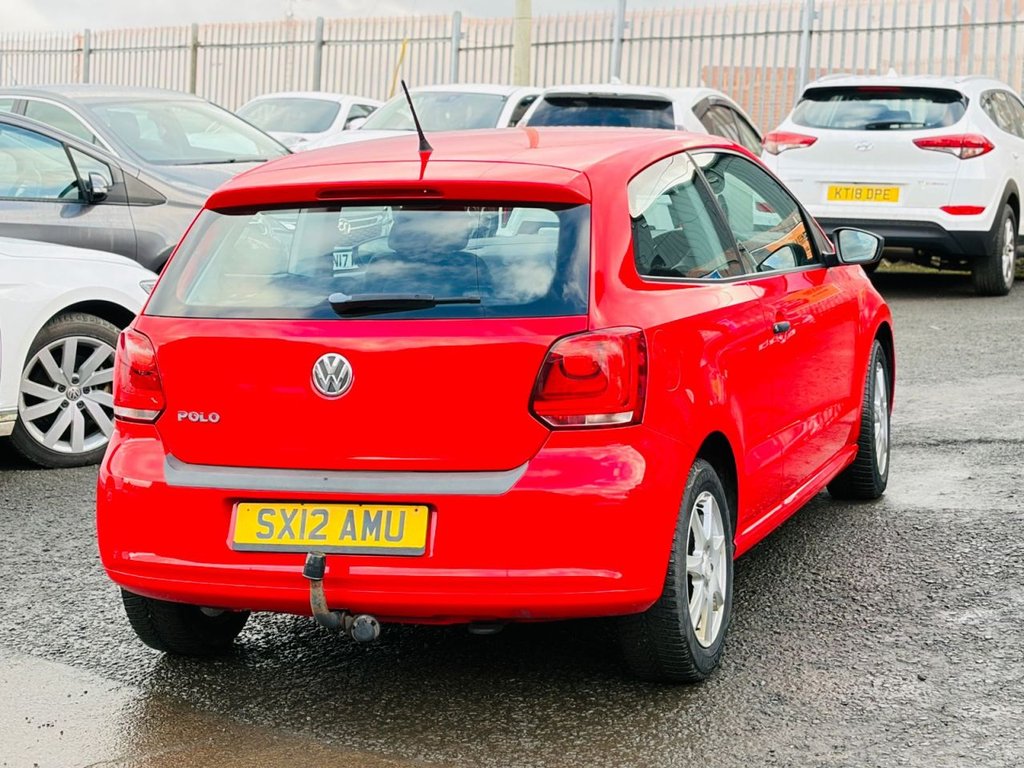 Used Volkswagen Polo 2012 for sale - 77263549: Photo 15