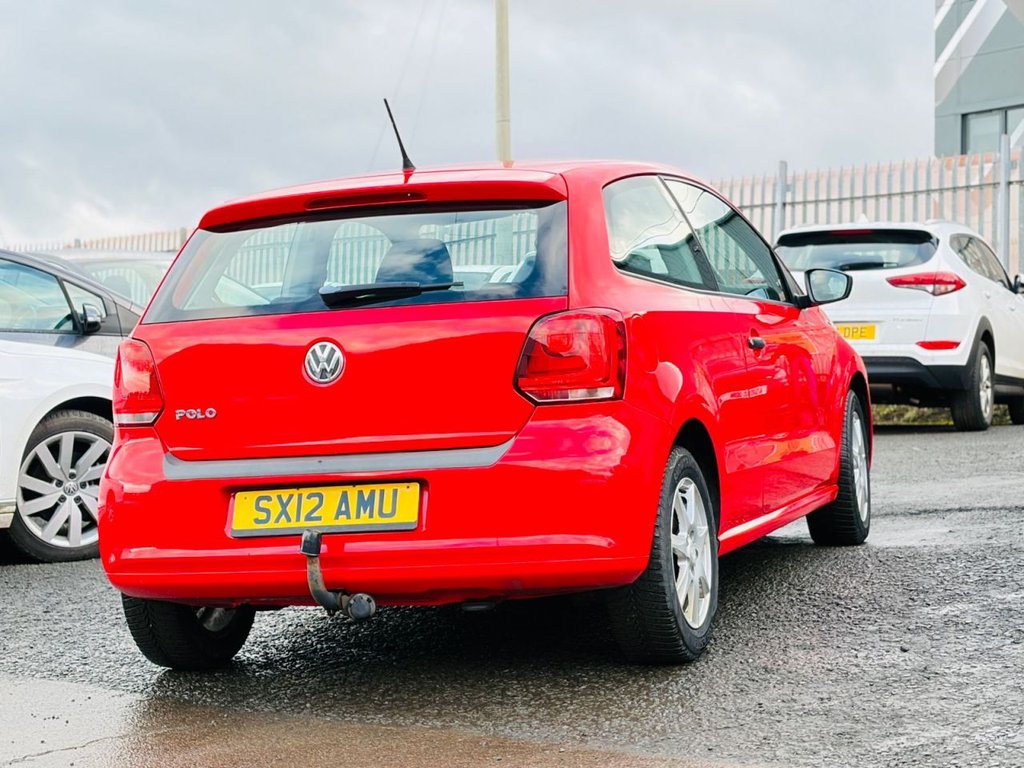 Used Volkswagen Polo 2012 for sale - 77263549: Photo 18