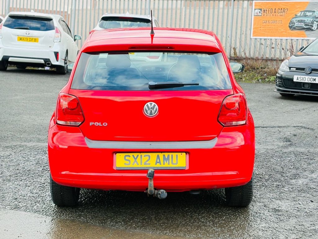 Used Volkswagen Polo 2012 for sale - 77263549: Photo 19