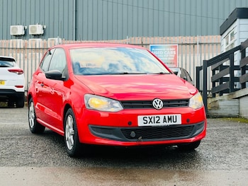 Used Volkswagen Polo 2012 for sale - 77263549: Photo