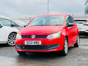 Used Volkswagen Polo 2012 for sale - 77263549: Photo