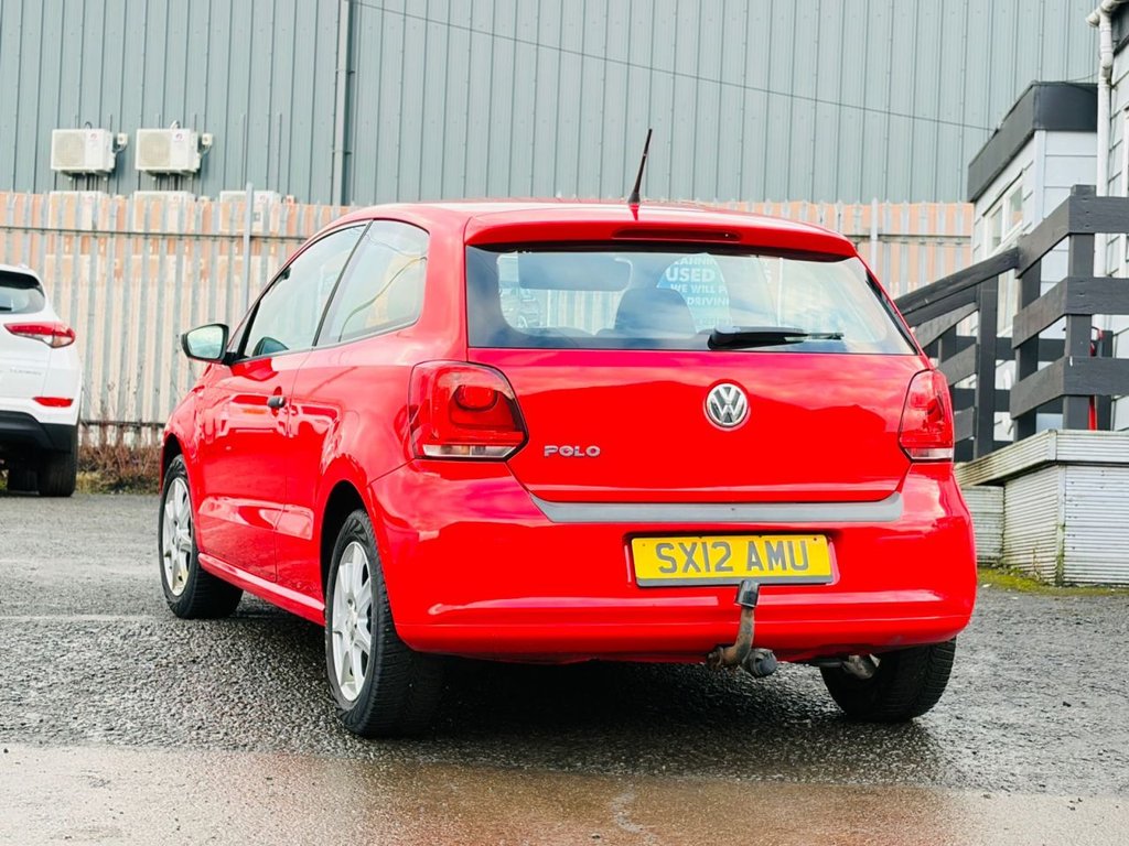 Used Volkswagen Polo 2012 for sale - 77263549: Photo 4