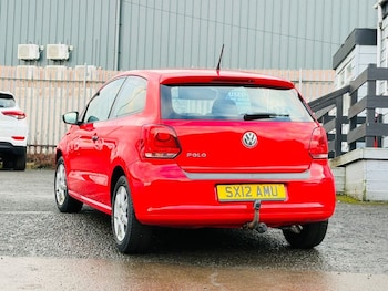 Used Volkswagen Polo 2012 for sale - 77263549: Photo