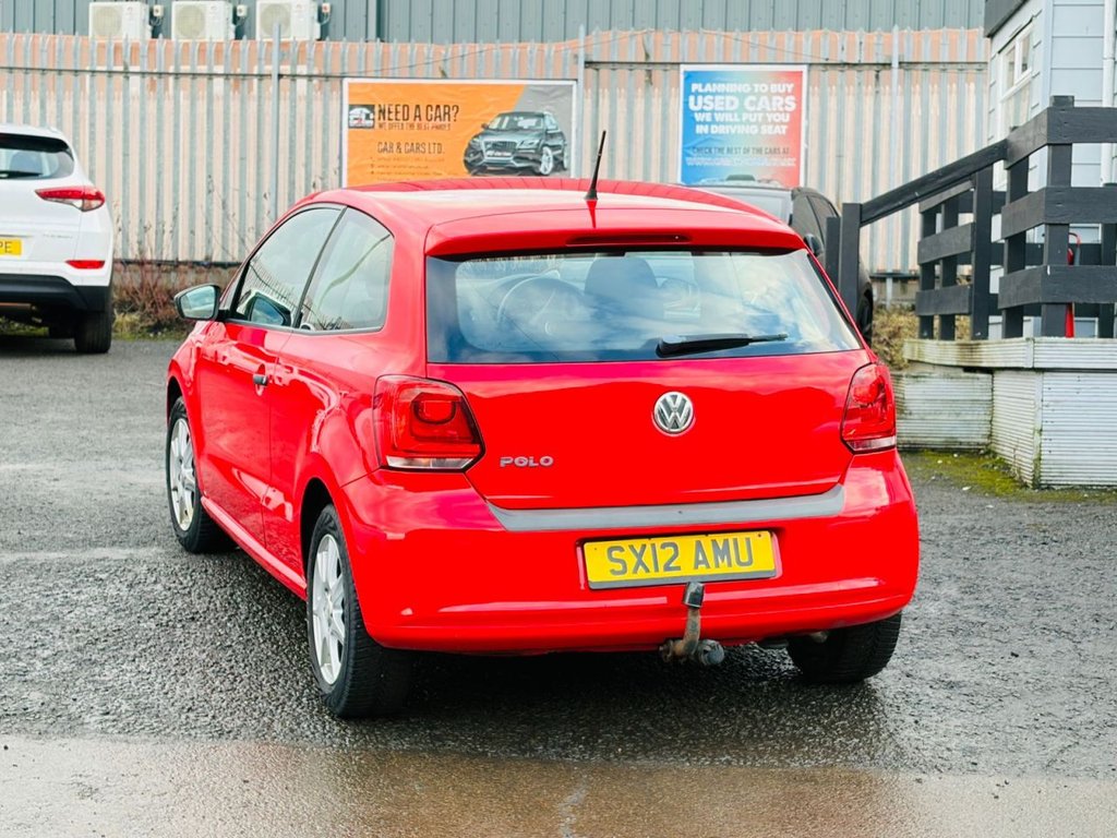 Used Volkswagen Polo 2012 for sale - 77263549: Photo 6