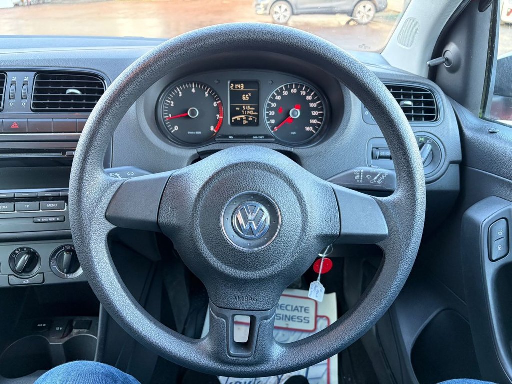 Used Volkswagen Polo 2012 for sale - 77263549: Photo 8