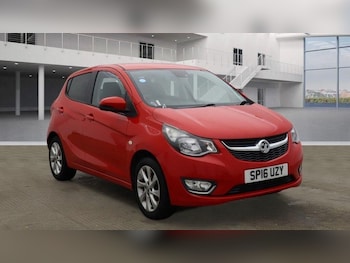 2016 (16) - 1.0 SL 5dr