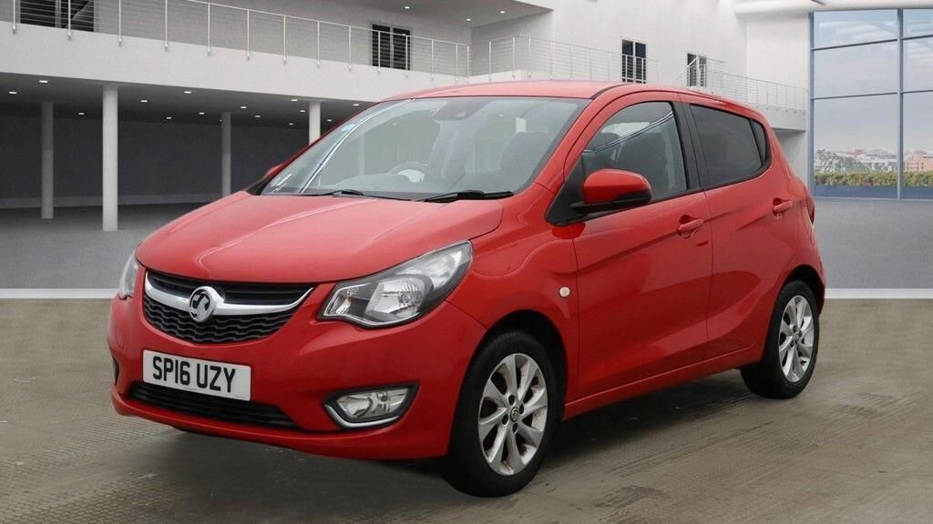 Used Vauxhall Viva 2016 for sale - 77147816: Photo 2