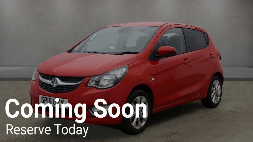 Used Vauxhall Viva 2016 for sale - 77147816: Photo 20
