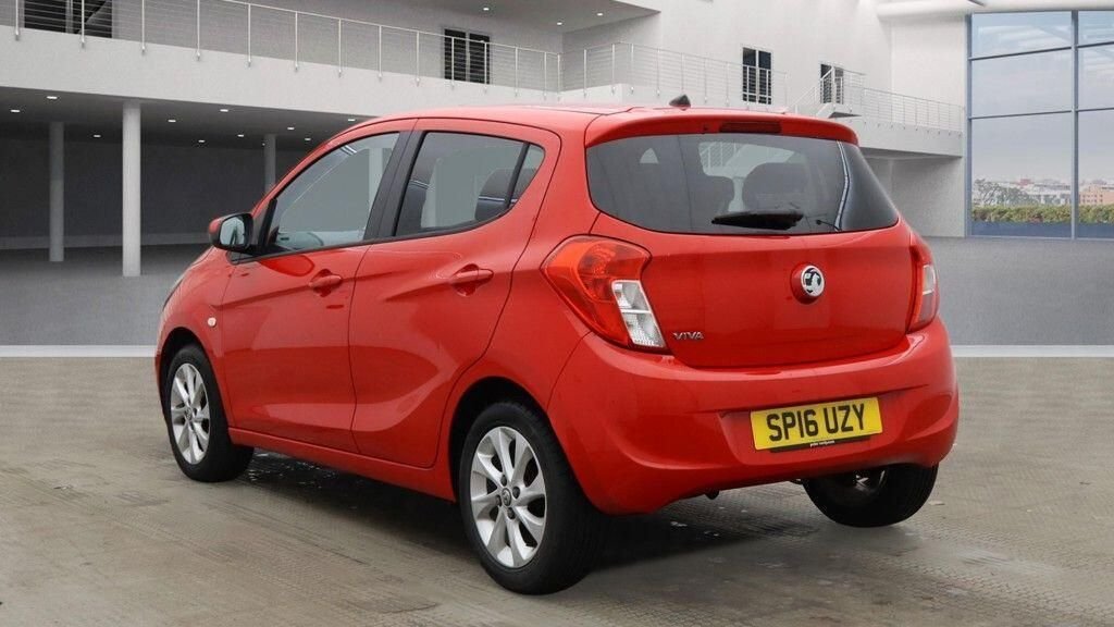 Used Vauxhall Viva 2016 for sale - 77147816: Photo 3