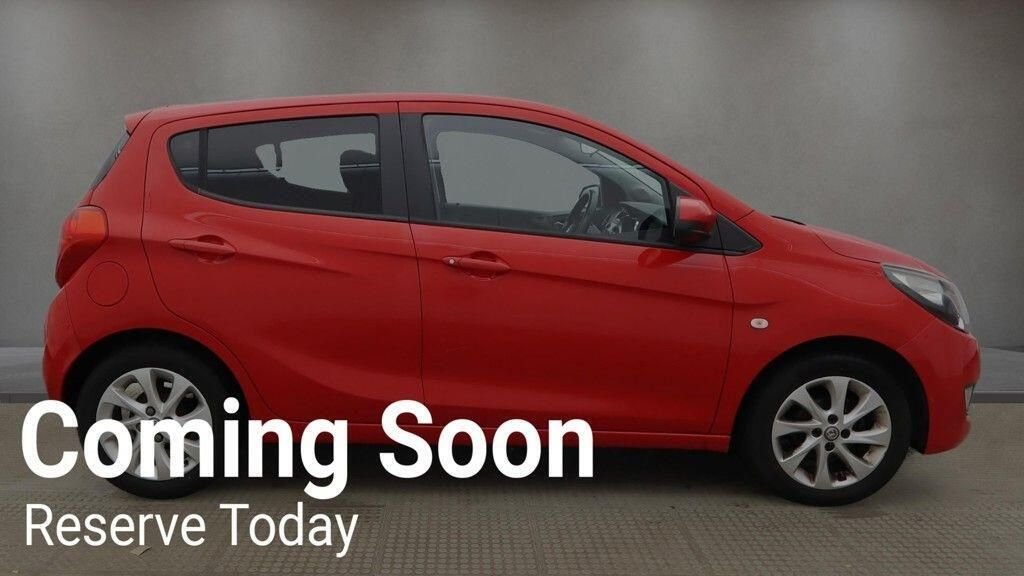 Used Vauxhall Viva 2016 for sale - 77147816: Photo 5