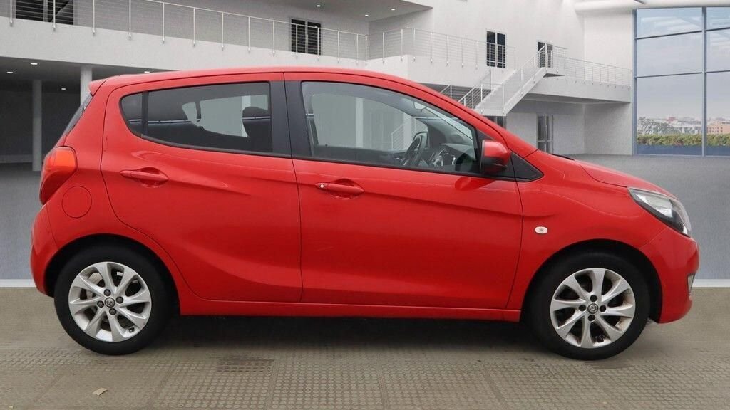 Used Vauxhall Viva 2016 for sale - 77147816: Photo 6