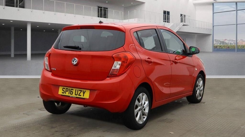 Used Vauxhall Viva 2016 for sale - 77147816: Photo 7