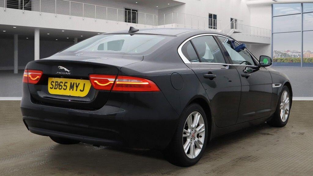 Used Jaguar XE 2015 for sale - 77108746: Photo 7