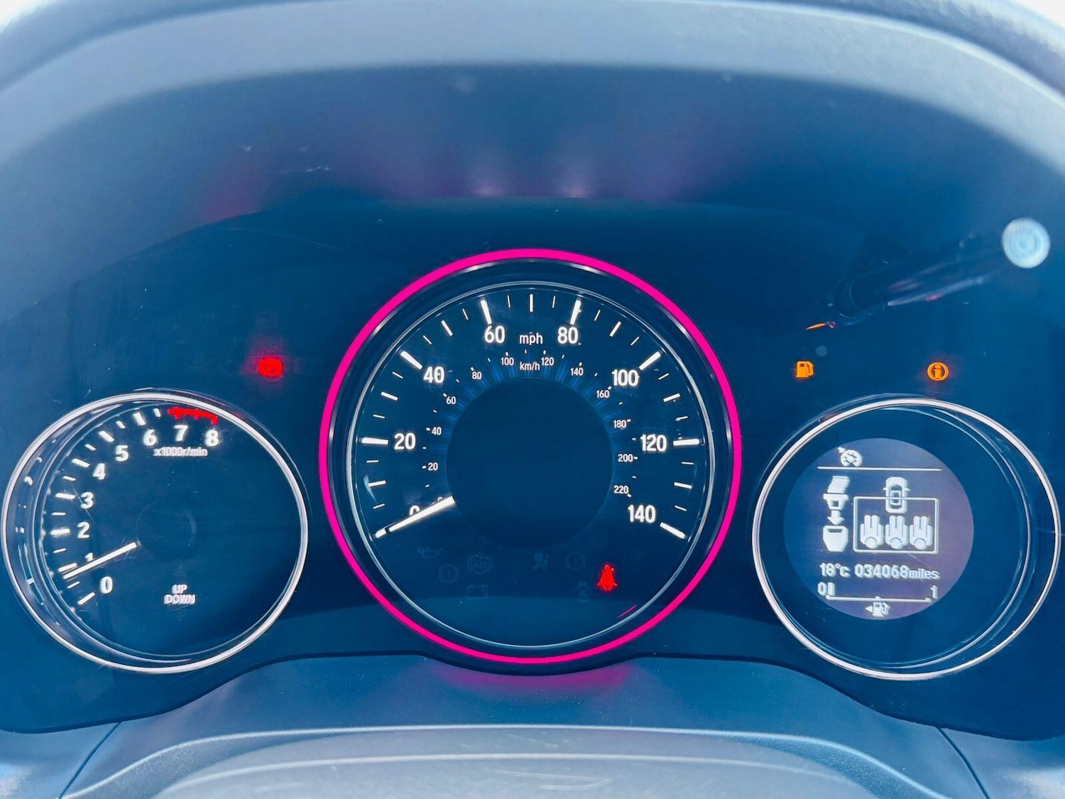 Used Honda HR-V 2018 for sale - 76988789: Photo 24