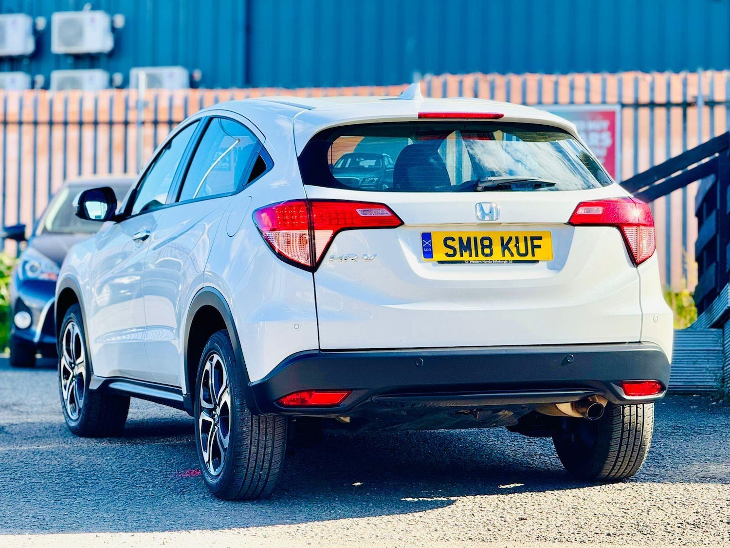 Used Honda HR-V 2018 for sale - 76988789: Photo 29