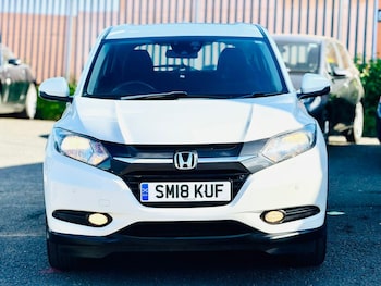 Used Honda HR-V 2018 for sale - 76988789: Photo