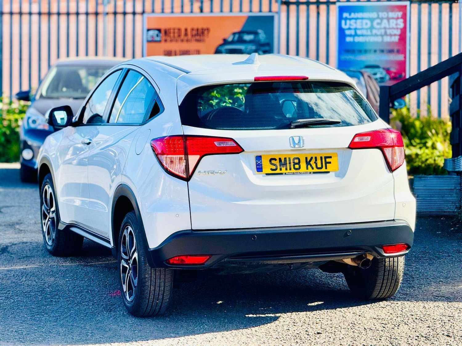 Used Honda HR-V 2018 for sale - 76988789: Photo 5