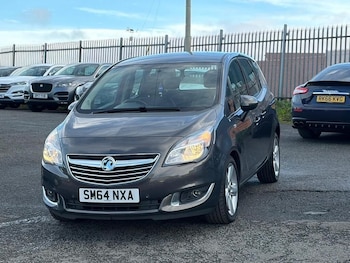 Used Vauxhall Meriva 2015 for sale - 77147817: Photo