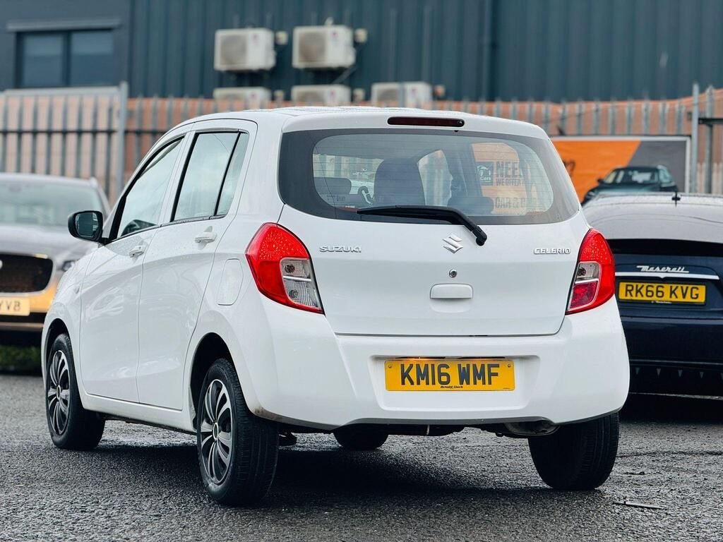 Used Suzuki Celerio 2016 for sale - 77147824: Photo 10