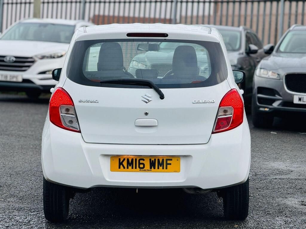 Used Suzuki Celerio 2016 for sale - 77147824: Photo 19