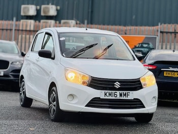 2016 (16) - 1.0 SZ2 Hatchback 5dr Petrol Manual Euro 6 (68 ps)