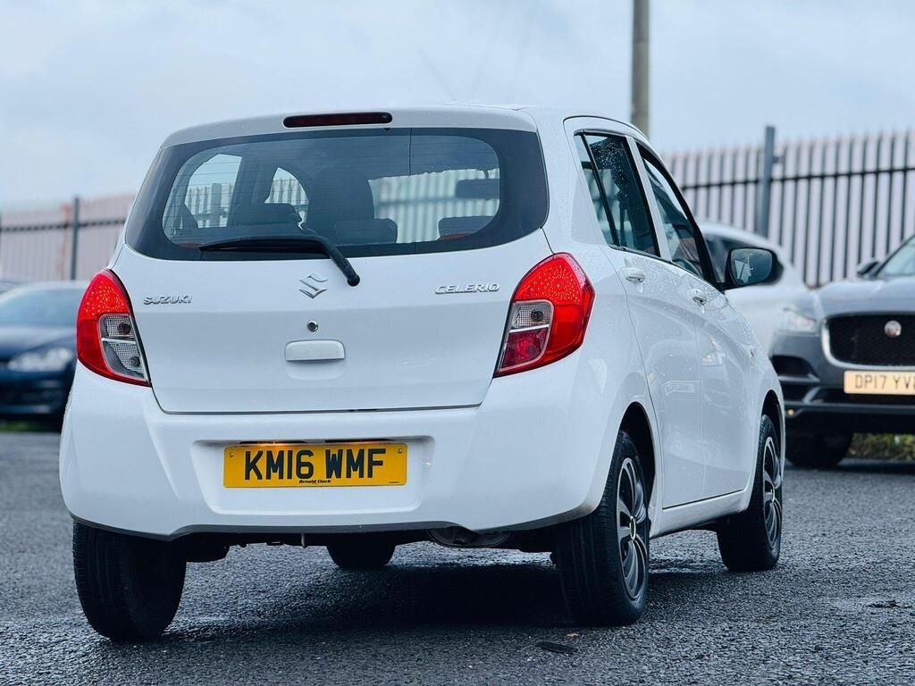 Used Suzuki Celerio 2016 for sale - 77147824: Photo 21