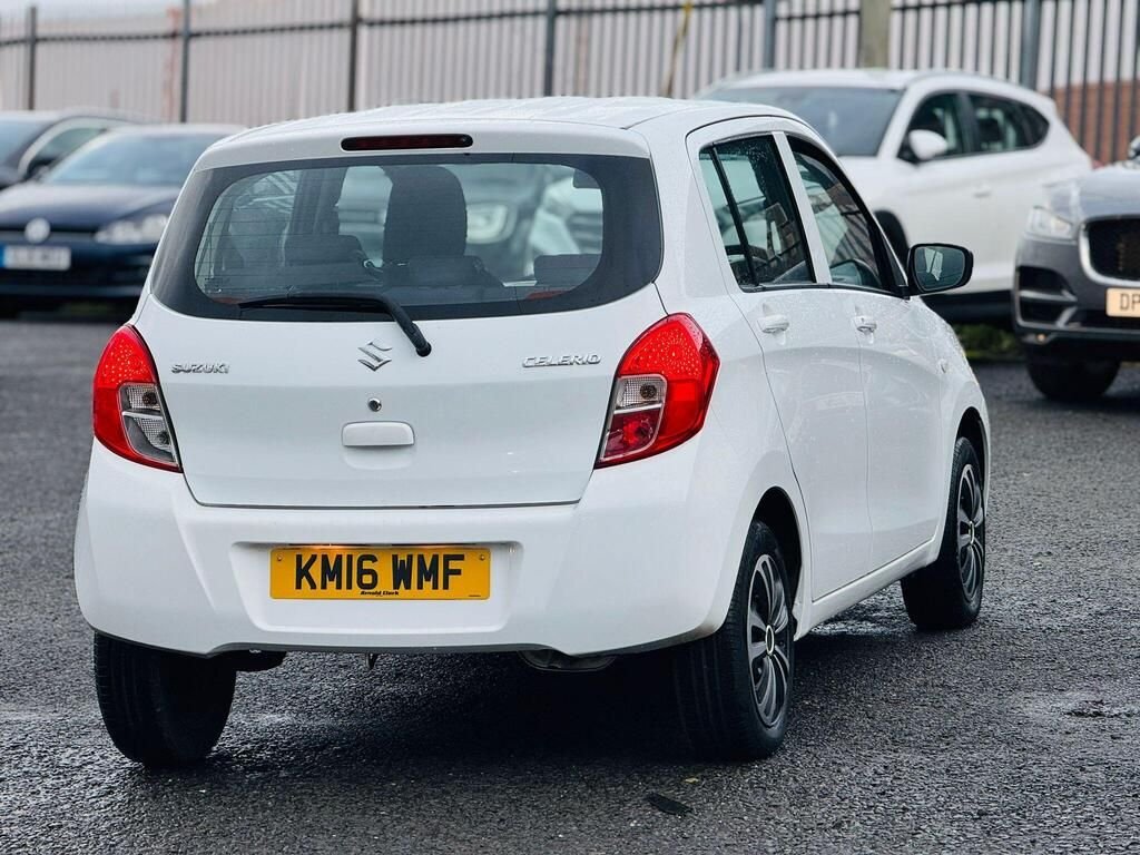 Used Suzuki Celerio 2016 for sale - 77147824: Photo 22