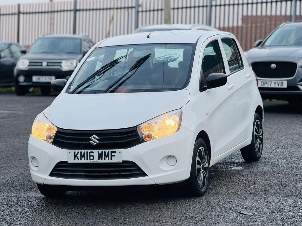 Used Suzuki Celerio 2016 for sale - 77147824: Photo 3