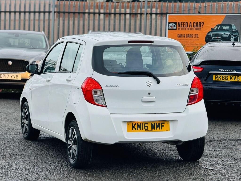 Used Suzuki Celerio 2016 for sale - 77147824: Photo 5